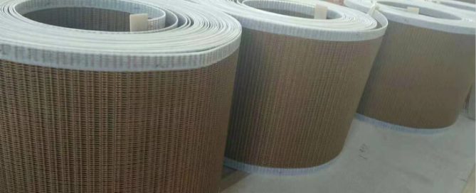 PTFE-Mesh-Conveyor-Belt