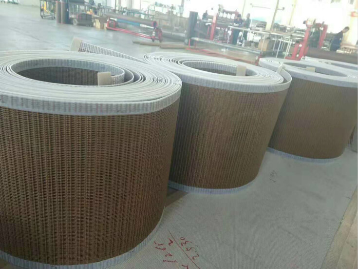 PTFE-Mesh-Conveyor-Belt